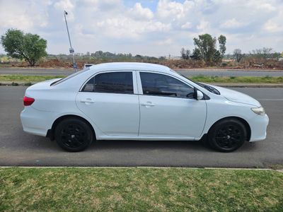 2011 Toyota Corolla 1.6 Professional