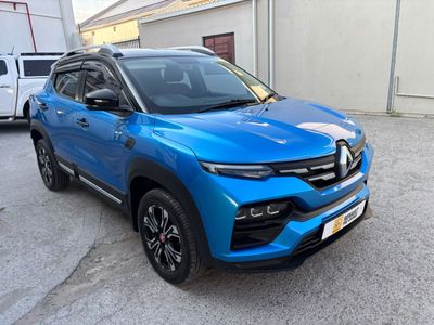 2023 Renault Kiger 1.0T Intens Auto