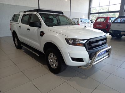 2017 Ford Ranger 2.2 TDCi XL Double-Cab