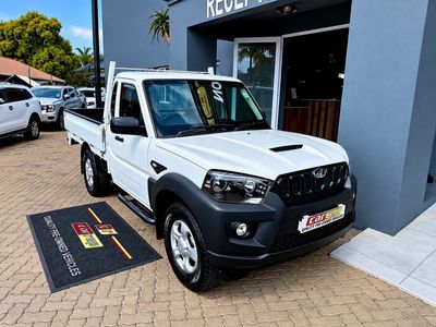 2023 Mahindra Pik Up 2.2 mHawk S4 Dropside