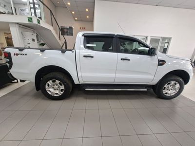 2017 Ford Ranger 2.2 TDCi XL Double-Cab
