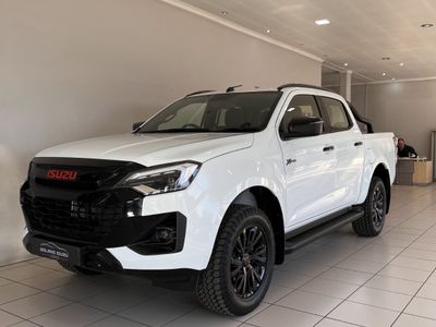 2026 Isuzu D-Max 3.0 DDI X-Rider Auto Double-Cab