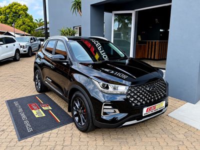 2023 Chery Tiggo 4 Pro 1.5 T Elite Auto