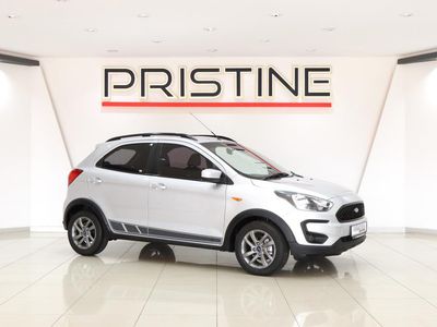 2020 Ford Figo Freestyle 1.5Ti VCT Trend 5-dr