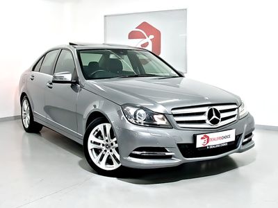 2013 Mercedes-Benz C-Class C 180 BE Avantgarde Auto