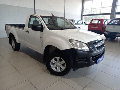 2017 Isuzu KB 250D Leed Fleetside Single-Cab