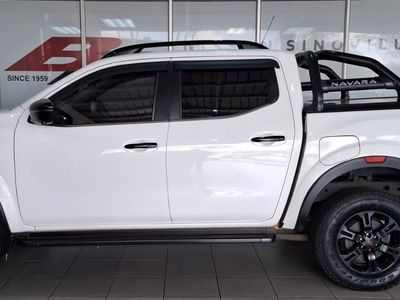2023 Nissan Navara 2.5 DDTi PRO-4X 4X4 Auto Double-Cab