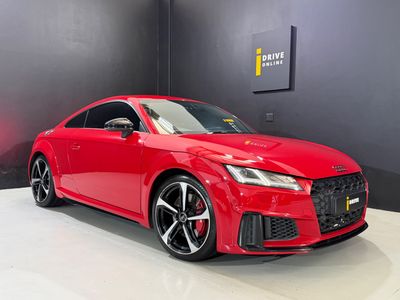 2022 Audi TT Coupe 2.0 TFSI Auto | 45 TFSI