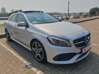 2018 Mercedes-Benz A-Class A 250 Sport Auto