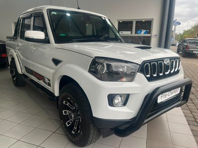 2021 Mahindra Pik Up 2.2 mHawk S10 Double-Cab