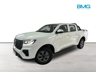 2026 GWM P-Series P300 2.0TD SX Double-Cab