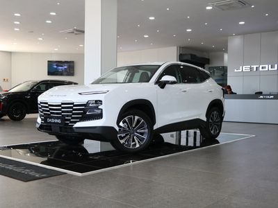 2026 Jetour Dashing 1.5T Deluxe
