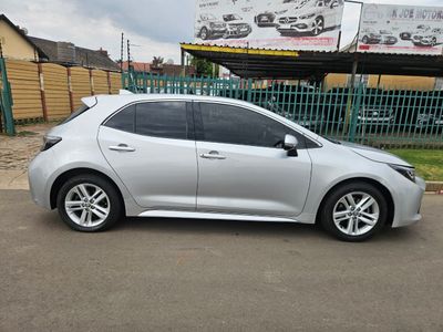 2019 Toyota Corolla 1.2T XS Auto 5-dr