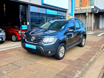 2022 Renault Duster 1.5 dCi Zen EDC