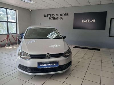 2024 Volkswagen Polo Vivo 1.4 Trendline 5-dr