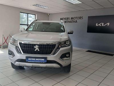 2022 Peugeot Landtrek 1.9D 4Action 4x4 Double Cab Auto