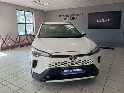 2025 Toyota Corolla Cross 1.8 XS