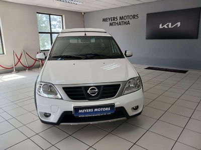 2018 Nissan NP200 1.6 SE