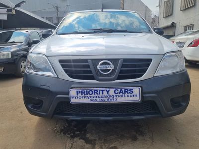 2011 Nissan NP200 1.6