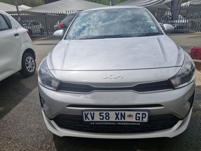 2022 Kia Rio 1.2 LS 5-dr