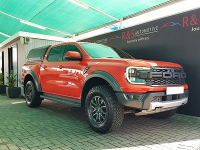 2025 Ford Ranger 3.0 V6 Bi Turbo Ecoboost Raptor 4x4 Auto