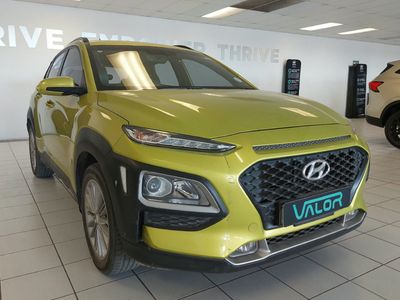 2019 Hyundai Kona 1.0 TGDI Executive