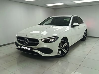 2022 Mercedes-Benz C-Class C 200 Auto