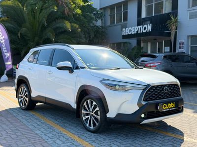 2023 Toyota Corolla Cross 1.8 XR