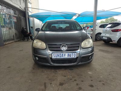 2010 Volkswagen Jetta 1.6 Trendline