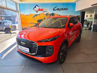 2026 Lepas L6 Pantera 1.5T DCT