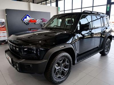 2026 Jetour T2 2.0T Xplora