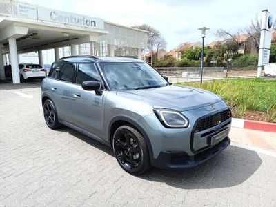 2026 MINI Countryman Cooper S All4 (u25)