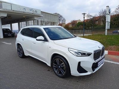 2026 BMW X1 sDrive18d M Sport