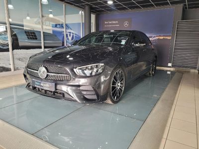 2023 Mercedes-Benz E-Class E 200