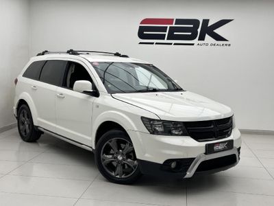 2015 Dodge Journey 3.6 V6 Crossroad