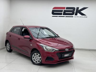 2019 Hyundai i20 1.2 Fluid