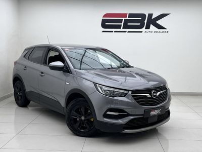 2019 Opel Grandland X 1.6T Enjoy Auto