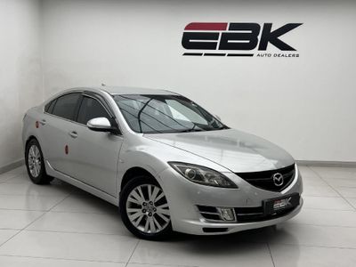 2008 Mazda 6 2.5 Dynamic Auto