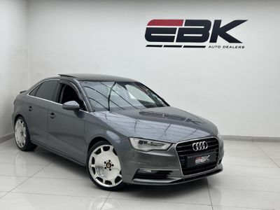 2014 Audi A3 Sedan 1.4 TFSI SE