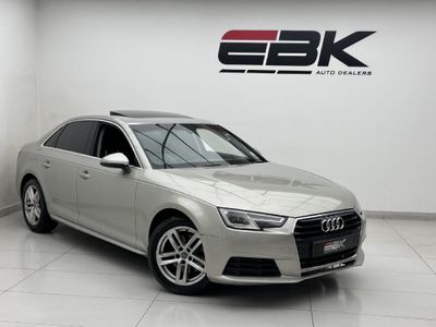 2017 Audi A4 1.4 TFSI Auto