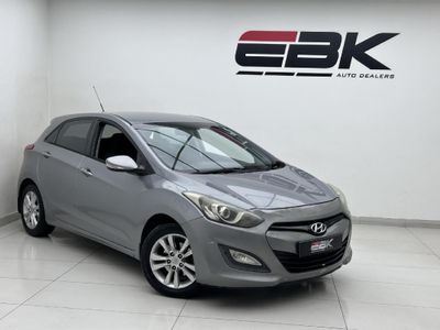 2013 Hyundai i30 1.6 GLS | Premium