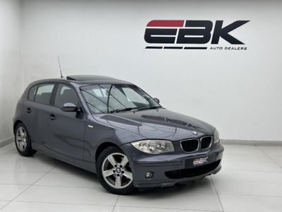 2006 BMW 1 Series 120i 5-dr Sport Auto