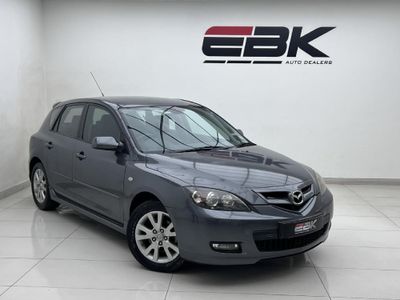 2007 Mazda 3 1.6 Sport Active