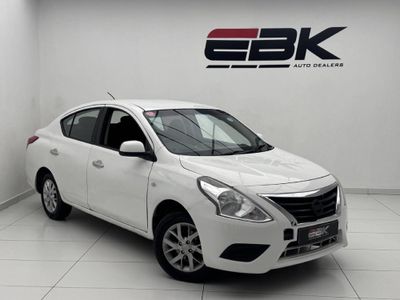 2021 Nissan Almera 1.5 Acenta