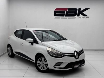 2017 Renault Clio IV 900T Authentique 5-dr (66kW)