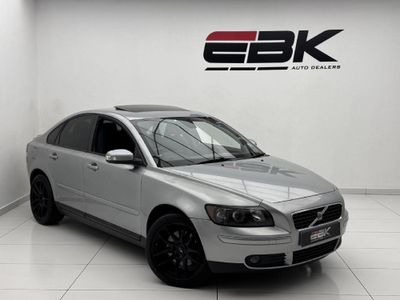 2007 Volvo S40 T5 Auto