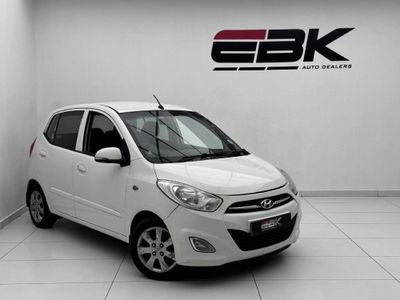 2015 Hyundai i10 1.25 GLS | Fluid