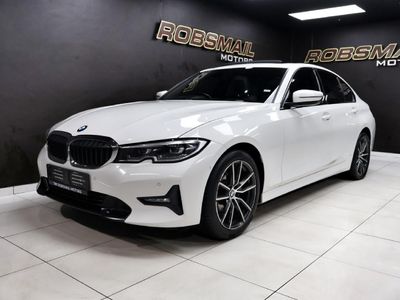 2020 BMW 3 Series 318i
