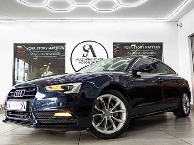 2013 Audi A5 Sportback 2.0 TFSI quattro Auto (165kW)