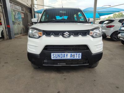 2025 Suzuki S-Presso 1.0 GL